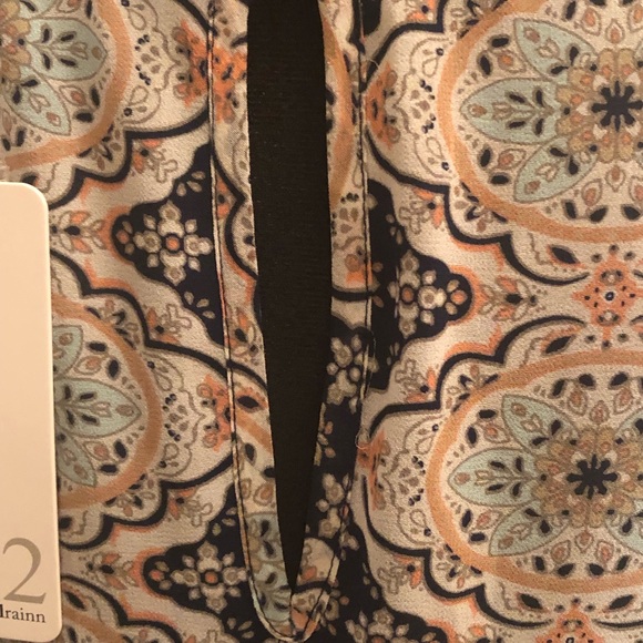 DR 2 by Daniel Rainn Dress! - Picture 5 of 6